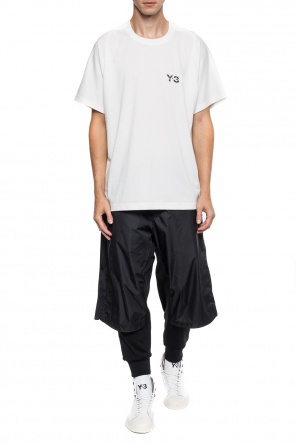 Logo-printed t-shirt, zdjęcie 2 Logo-printed t-shirt od Y-3 Yohji Yamamoto